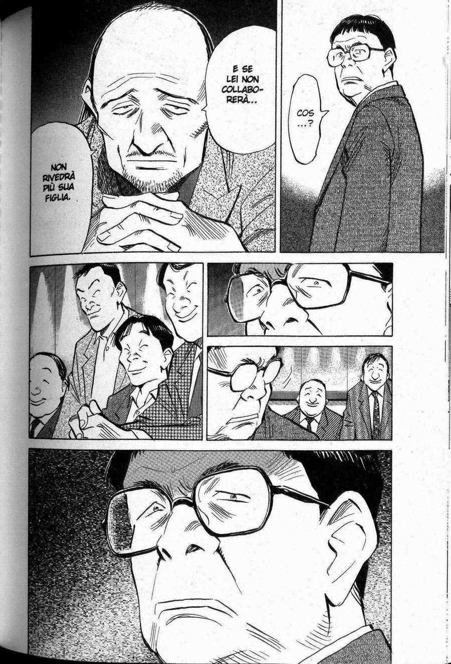 Read 20th Century Boys IT Manga Online