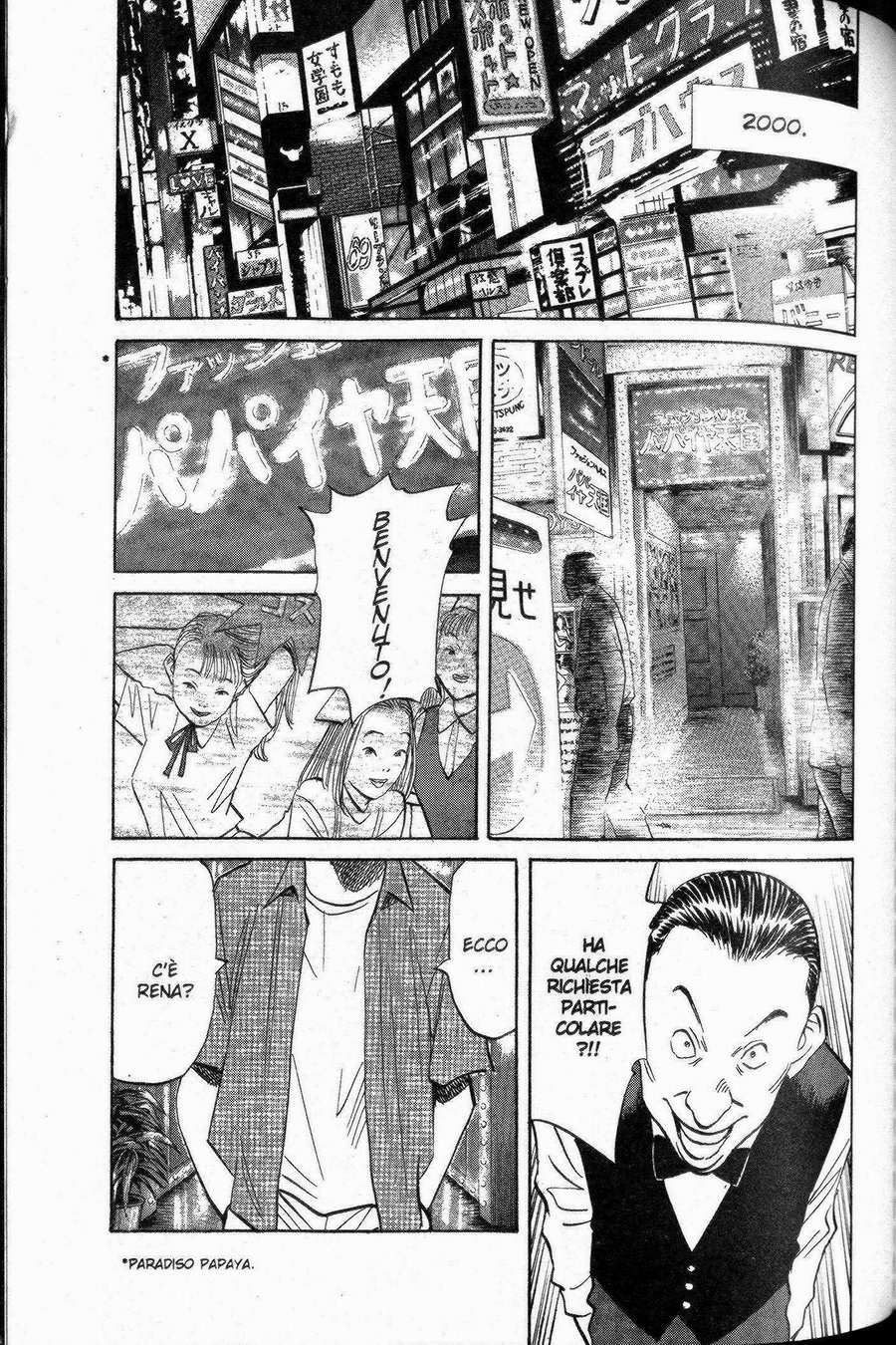 Read 20th Century Boys IT Manga Online