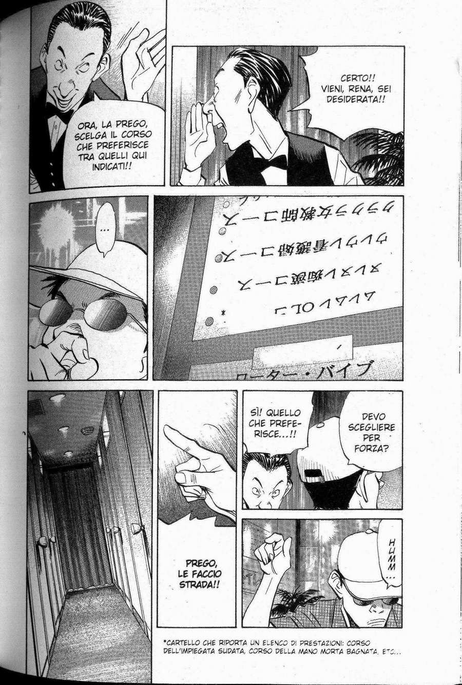 Read 20th Century Boys IT Manga Online