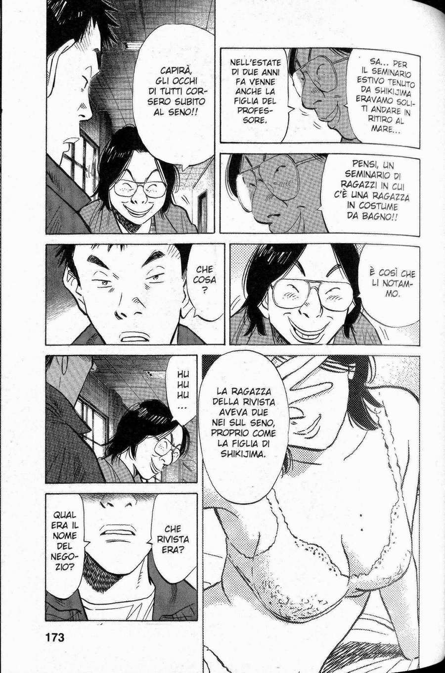Read 20th Century Boys IT Manga Online