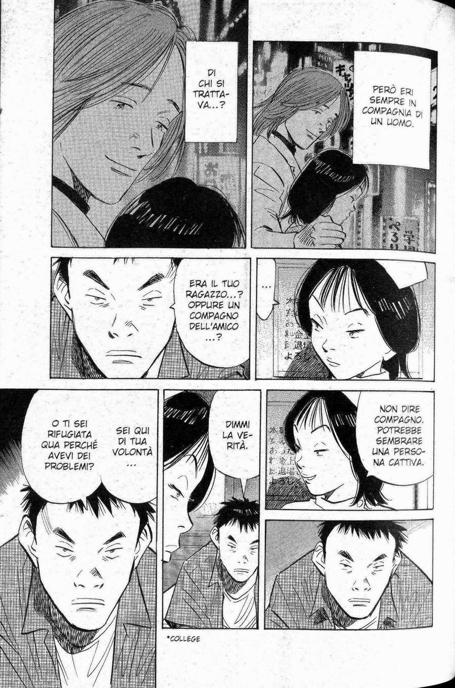 Read 20th Century Boys IT Manga Online