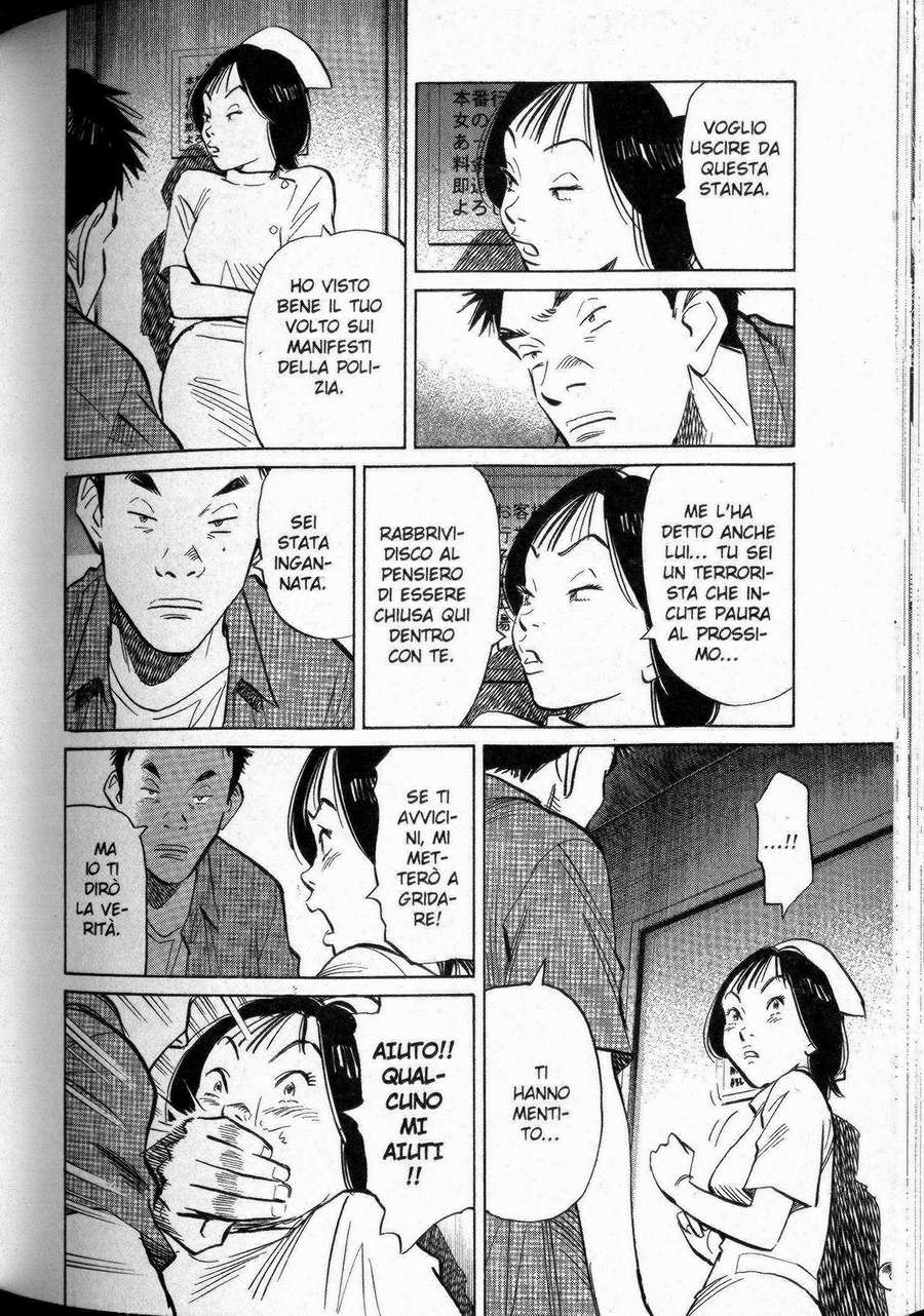 Read 20th Century Boys IT Manga Online