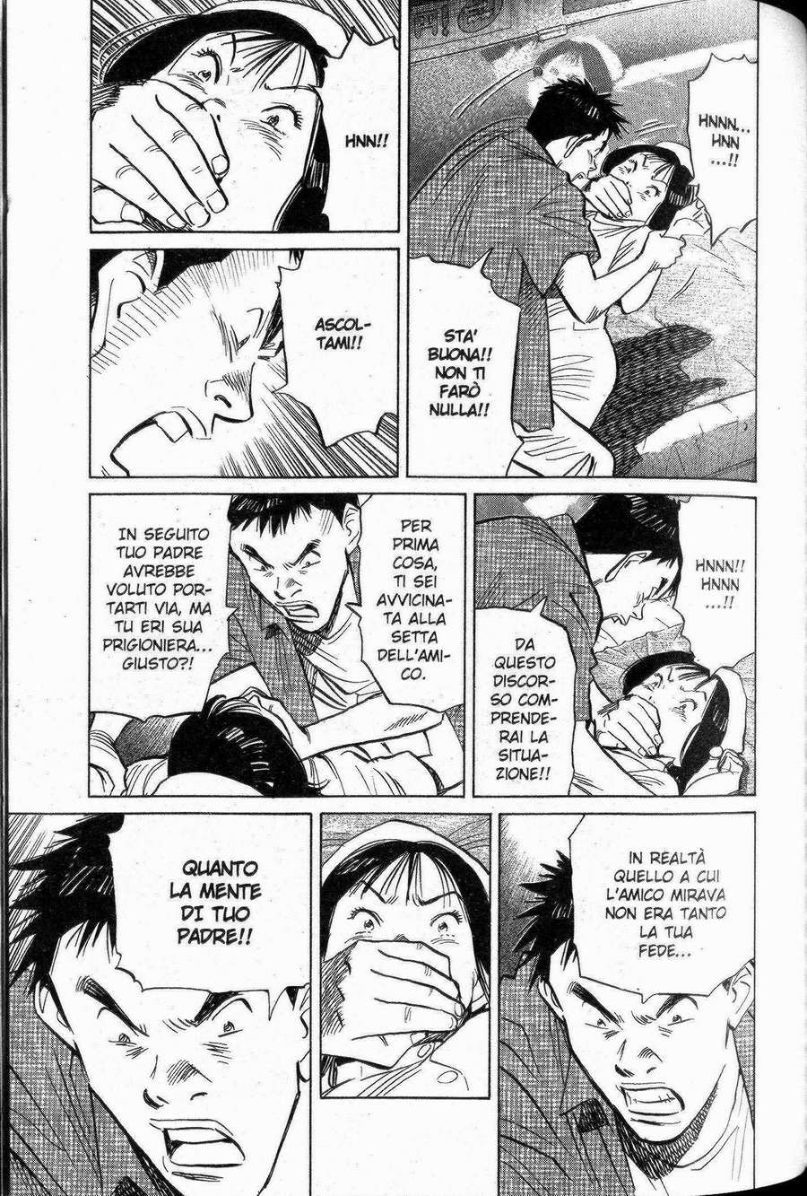 Read 20th Century Boys IT Manga Online