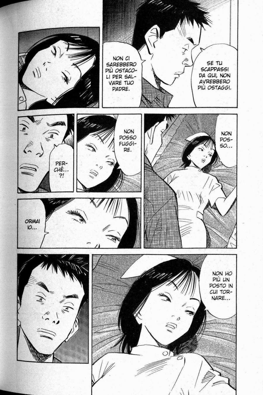 Read 20th Century Boys IT Manga Online