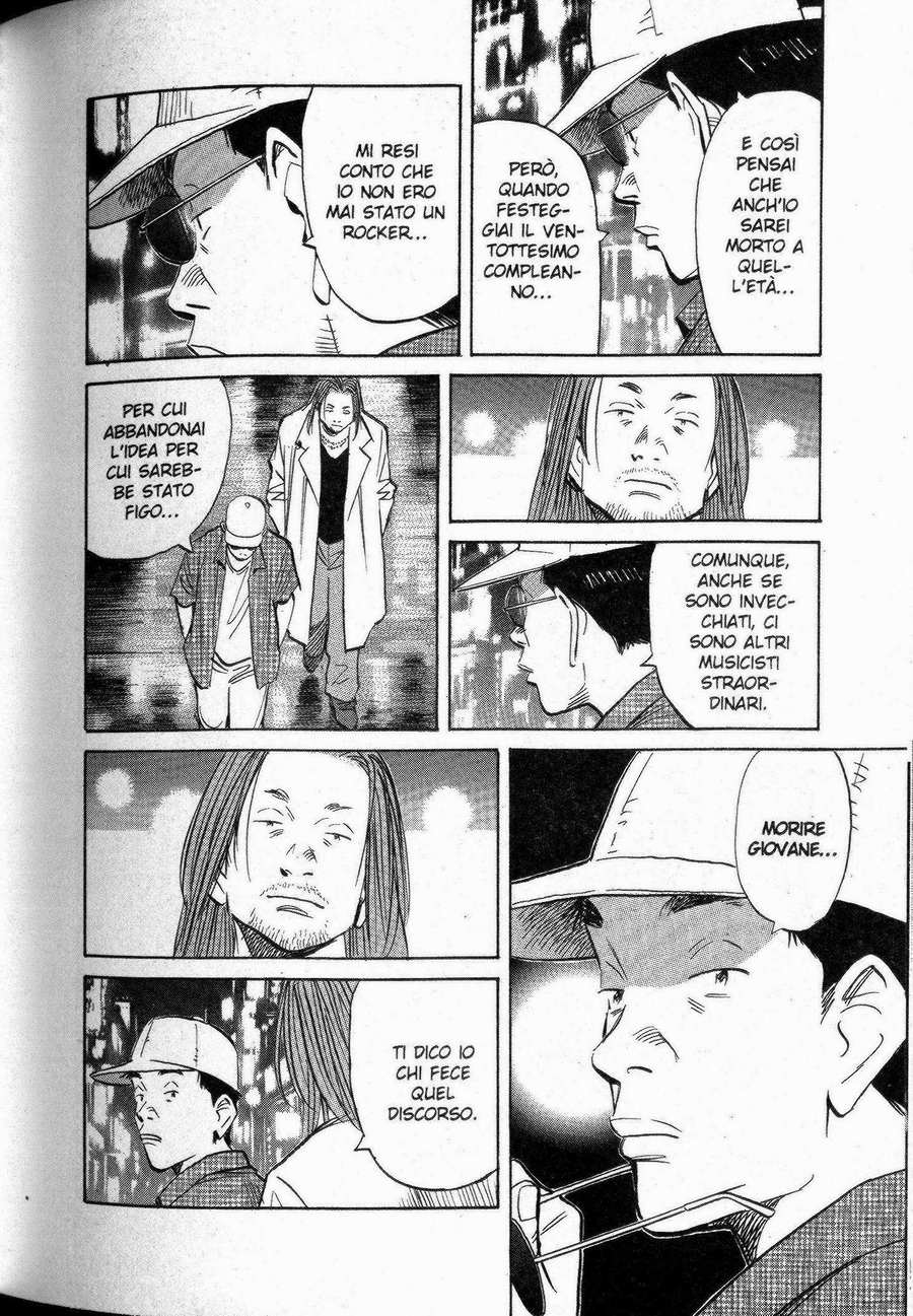 Read 20th Century Boys IT Manga Online