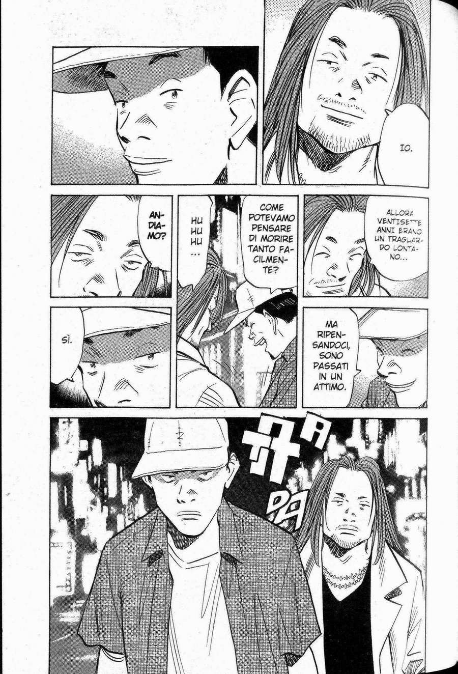 Read 20th Century Boys IT Manga Online