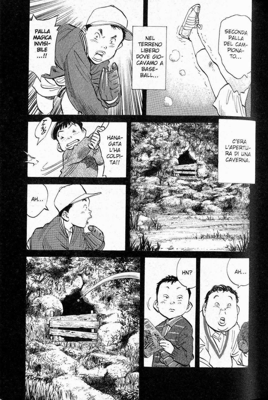 Read 20th Century Boys IT Manga Online