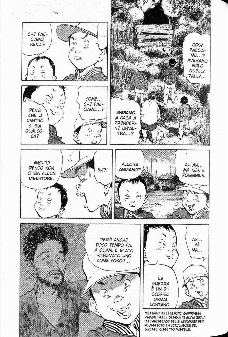 Read 20th Century Boys IT Manga Online