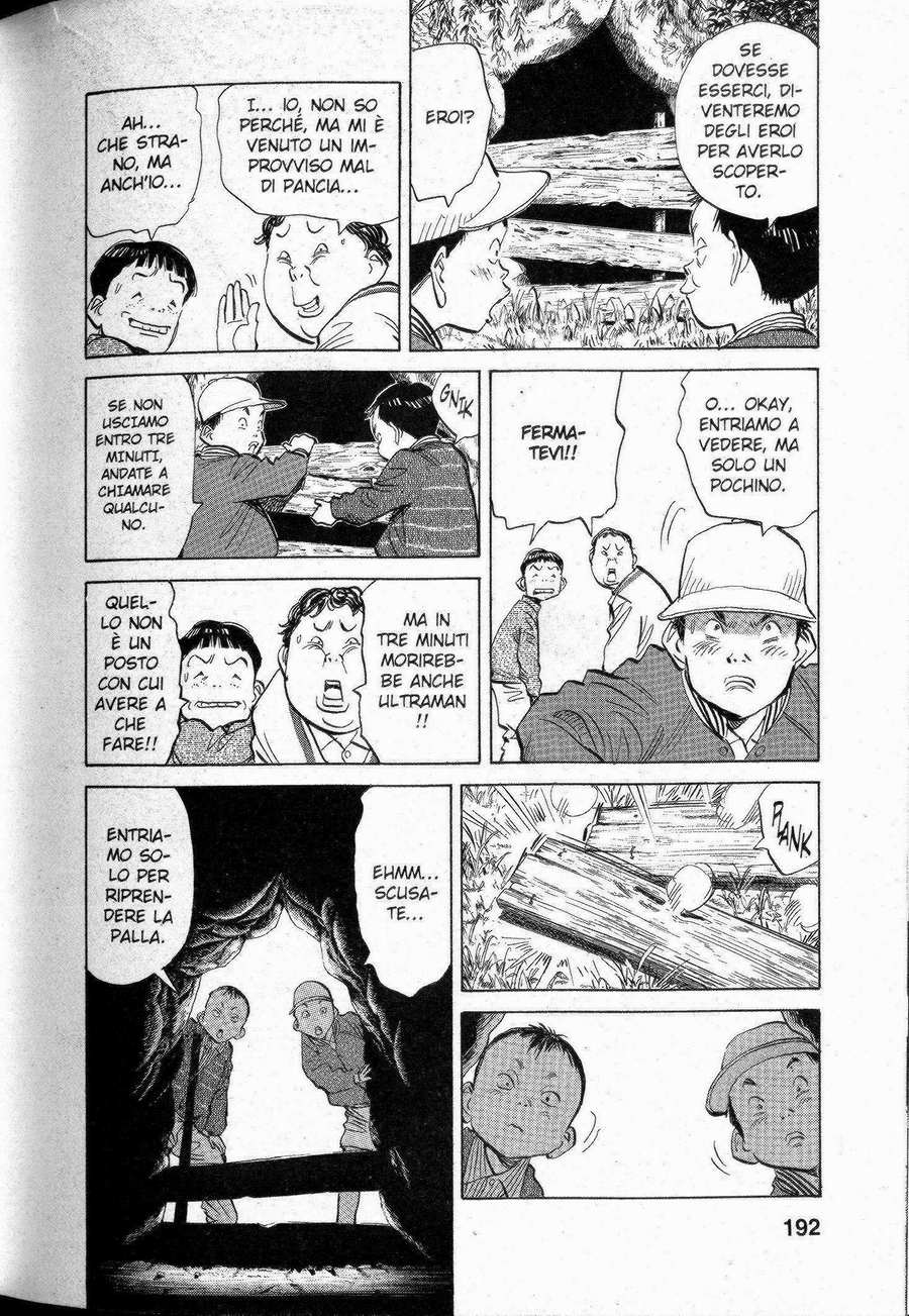 Read 20th Century Boys IT Manga Online