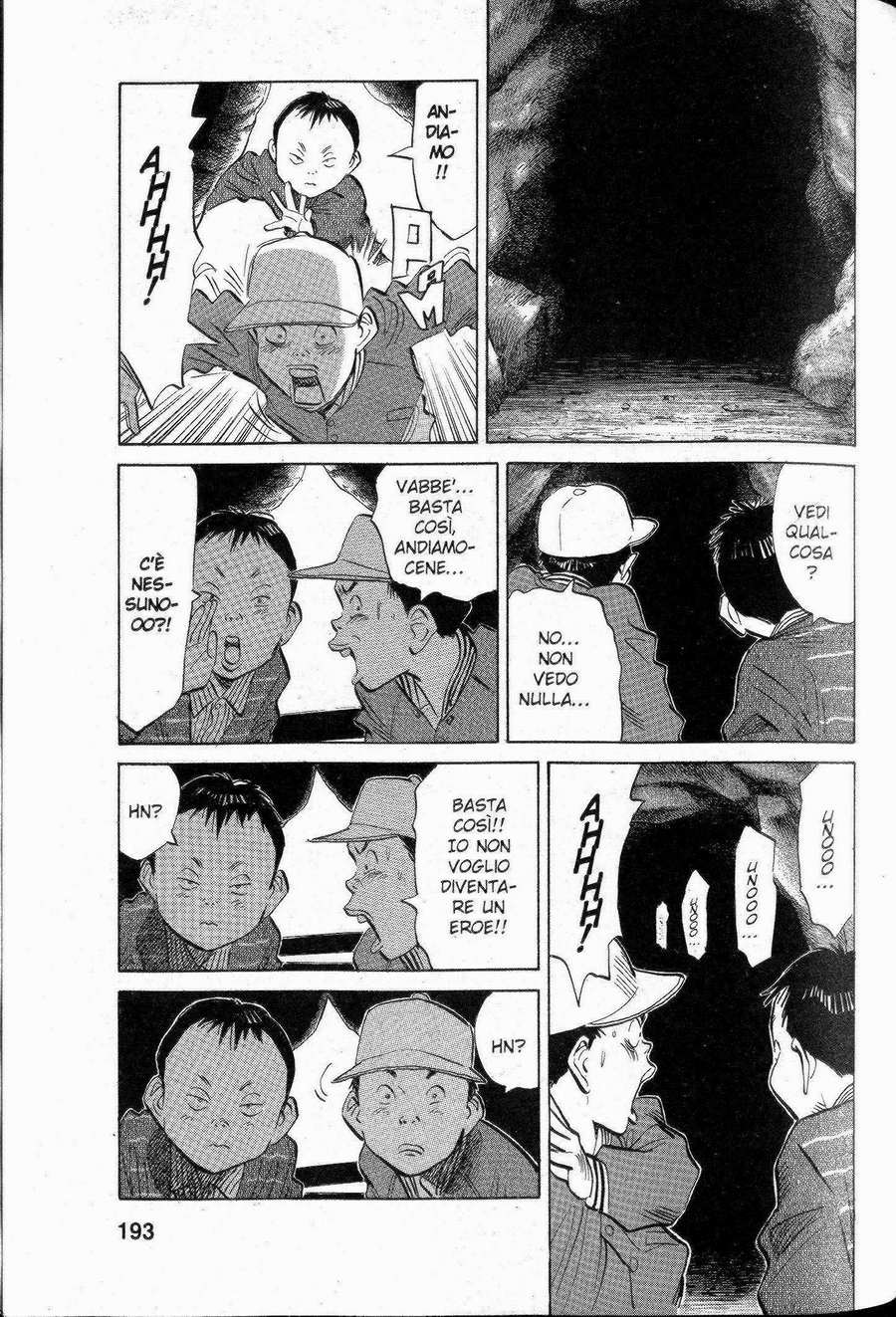 Read 20th Century Boys IT Manga Online