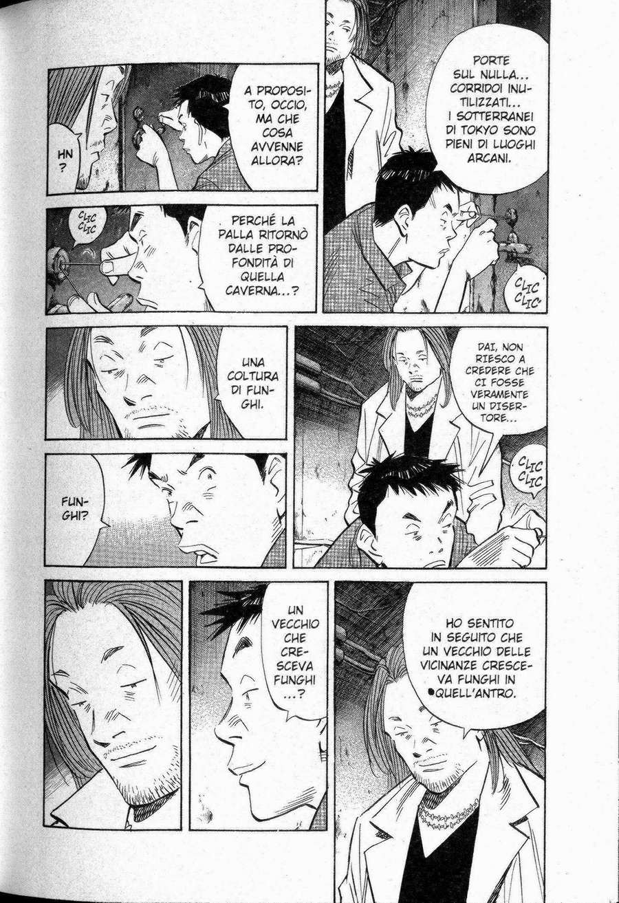 Read 20th Century Boys IT Manga Online