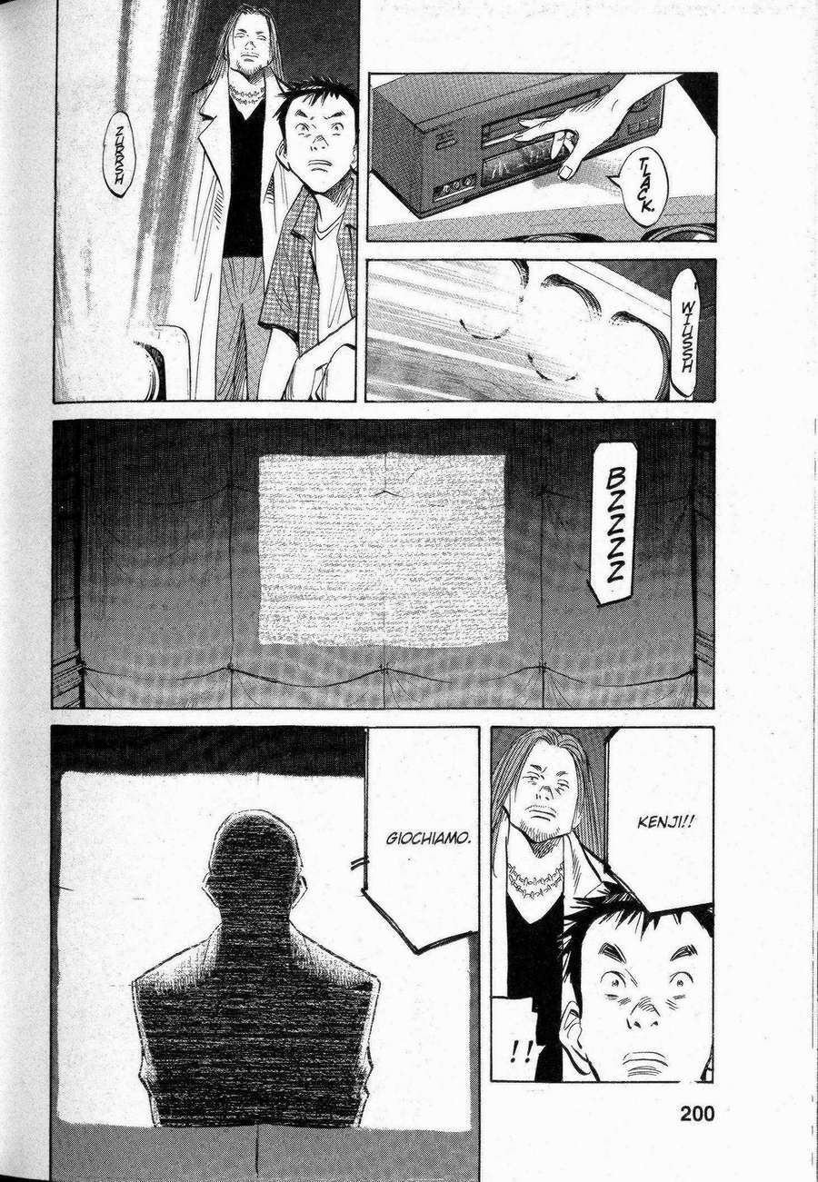 Read 20th Century Boys IT Manga Online