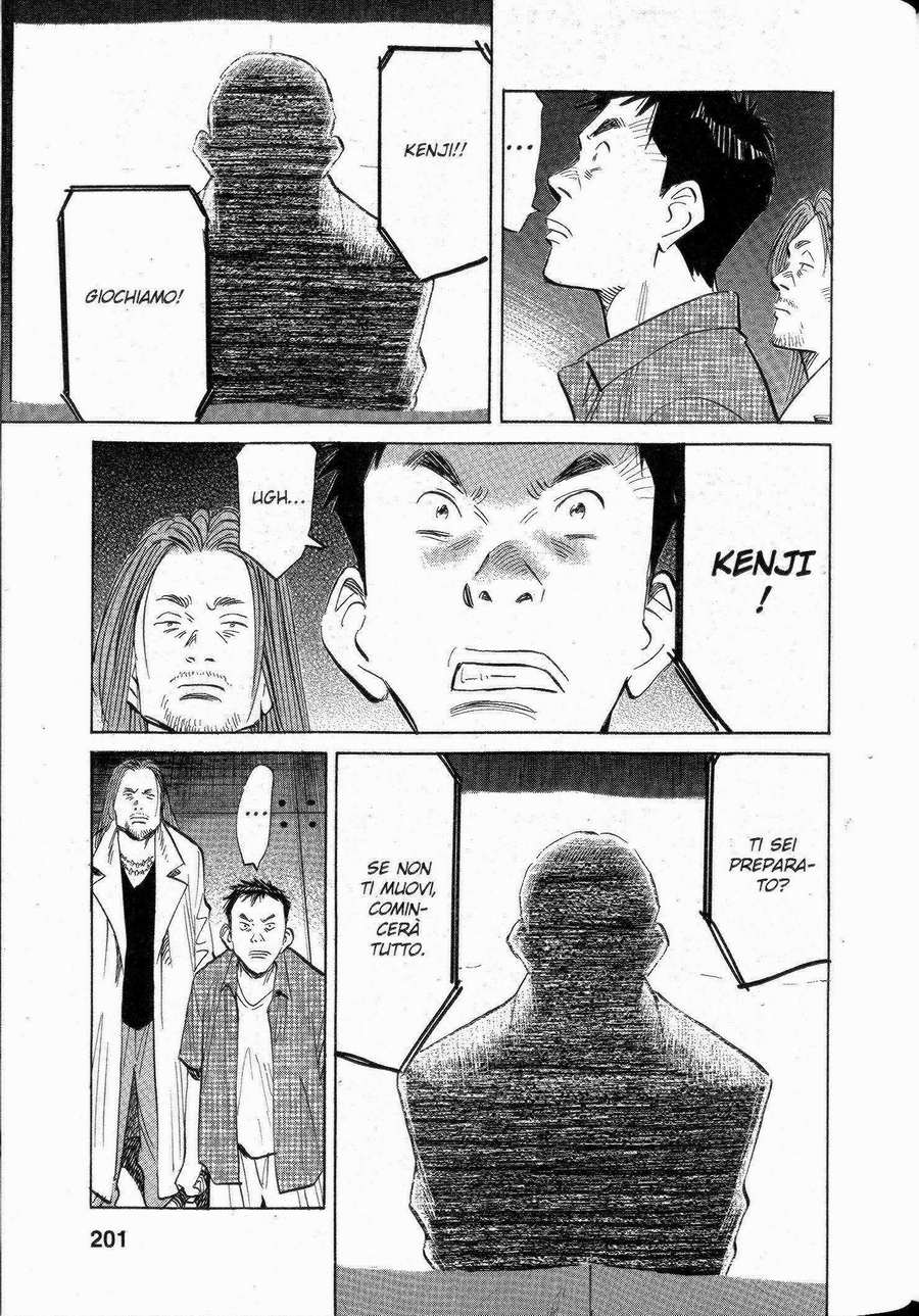 Read 20th Century Boys IT Manga Online