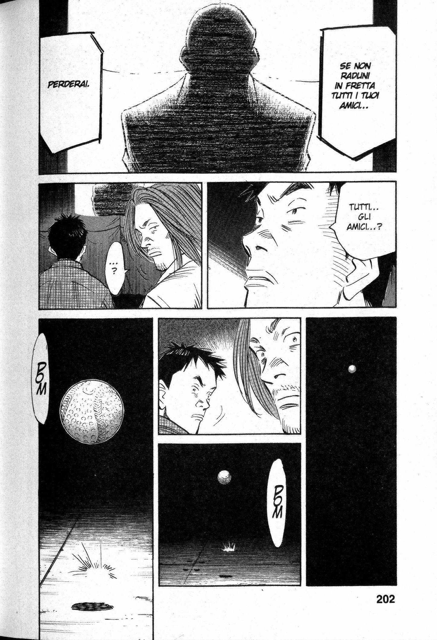 Read 20th Century Boys IT Manga Online