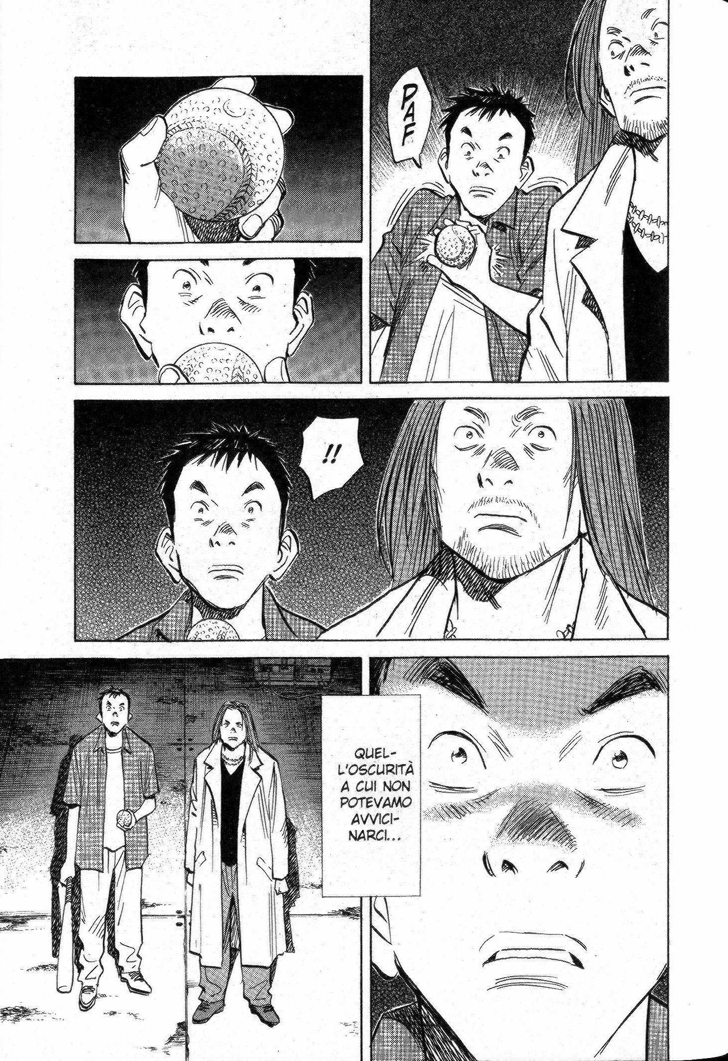 Read 20th Century Boys IT Manga Online