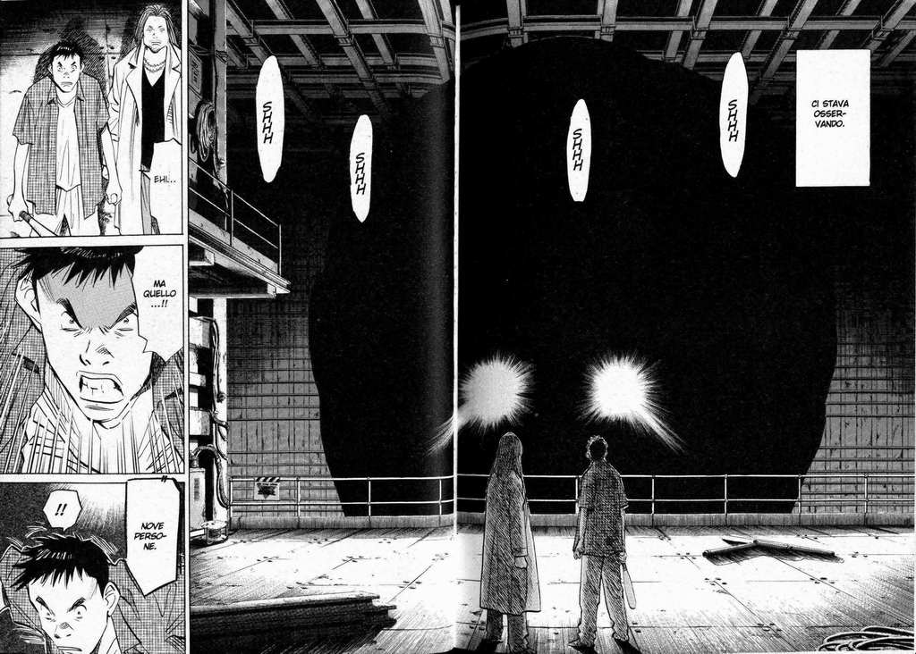 Read 20th Century Boys IT Manga Online