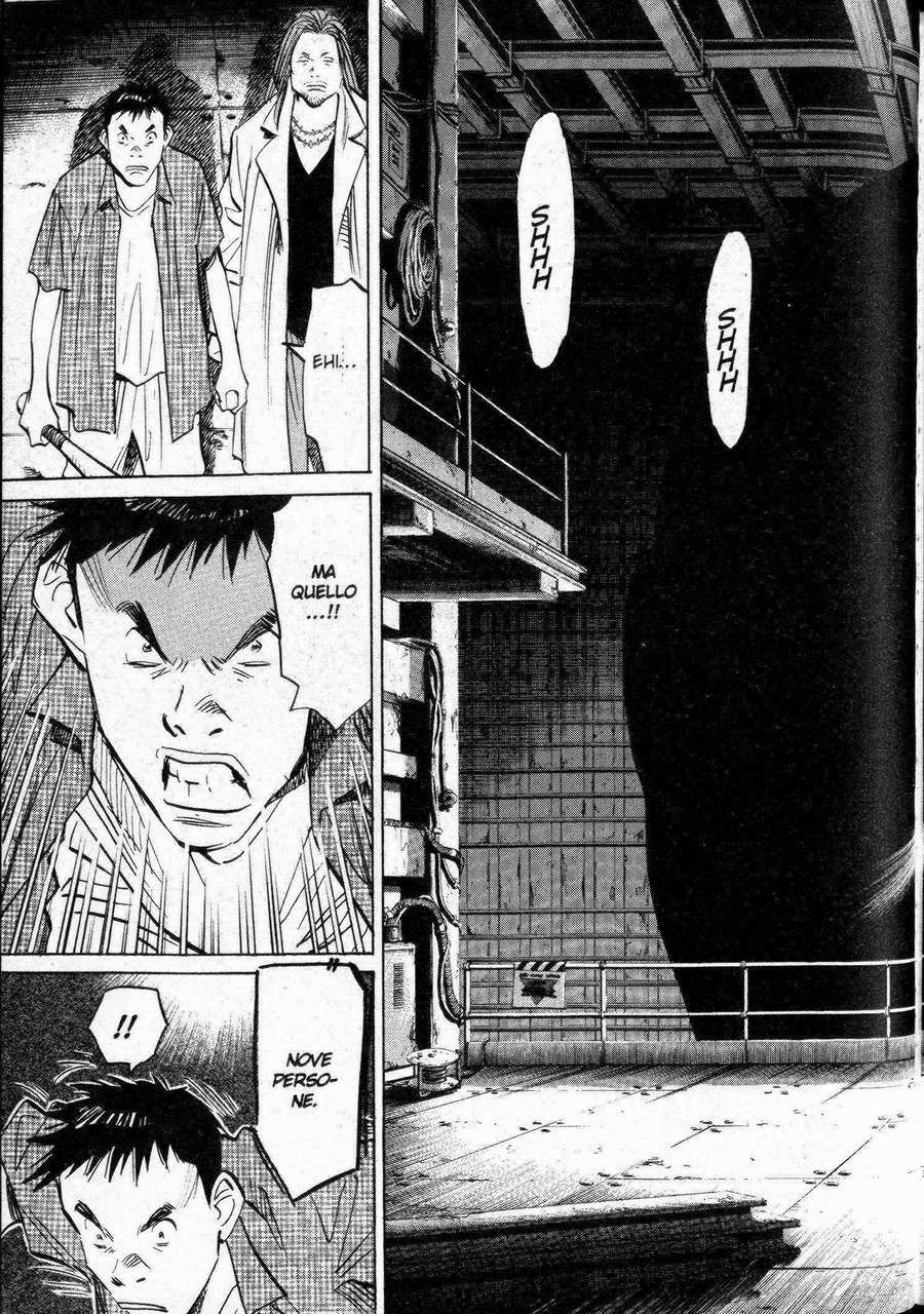 Read 20th Century Boys IT Manga Online