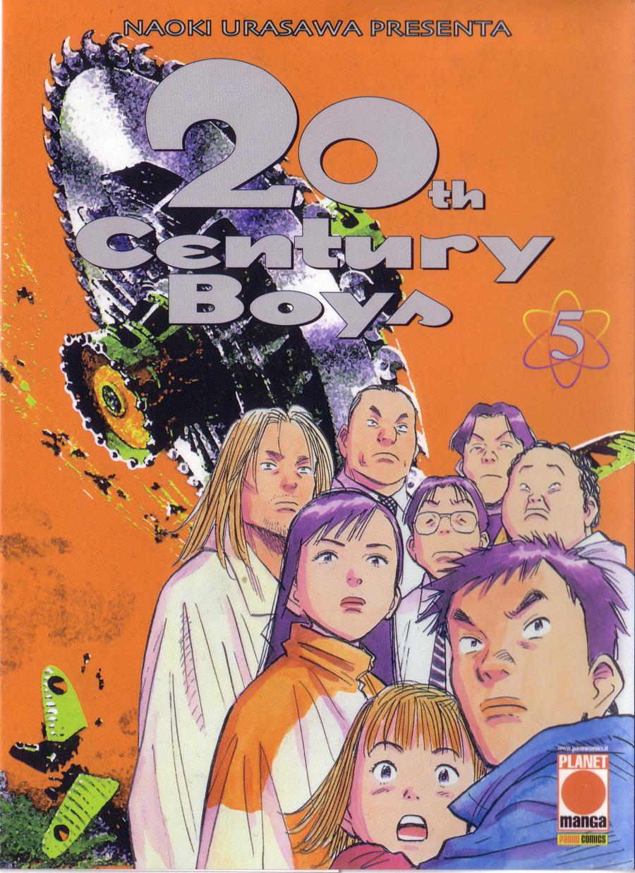 Read 20th Century Boys IT Manga Online