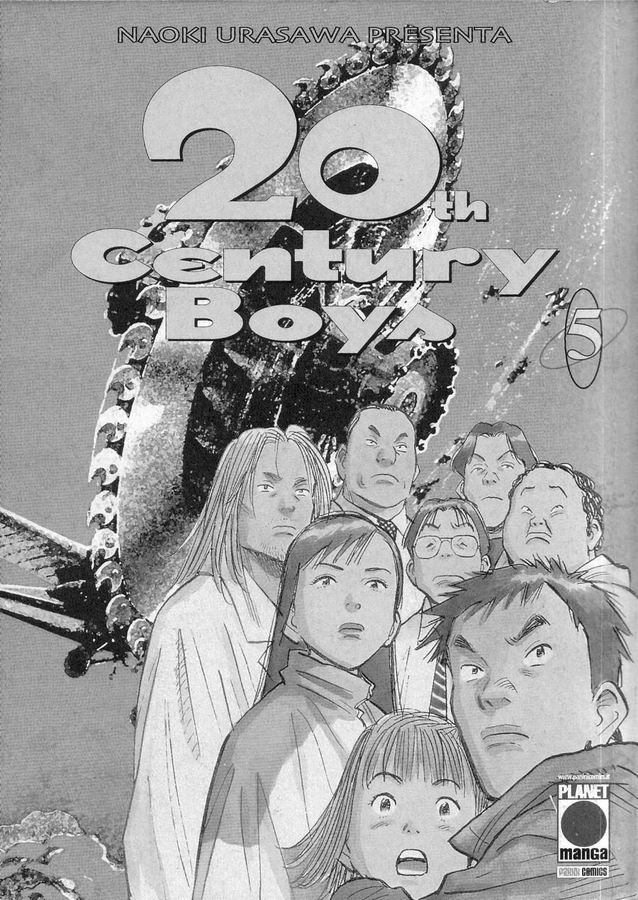 Read 20th Century Boys IT Manga Online