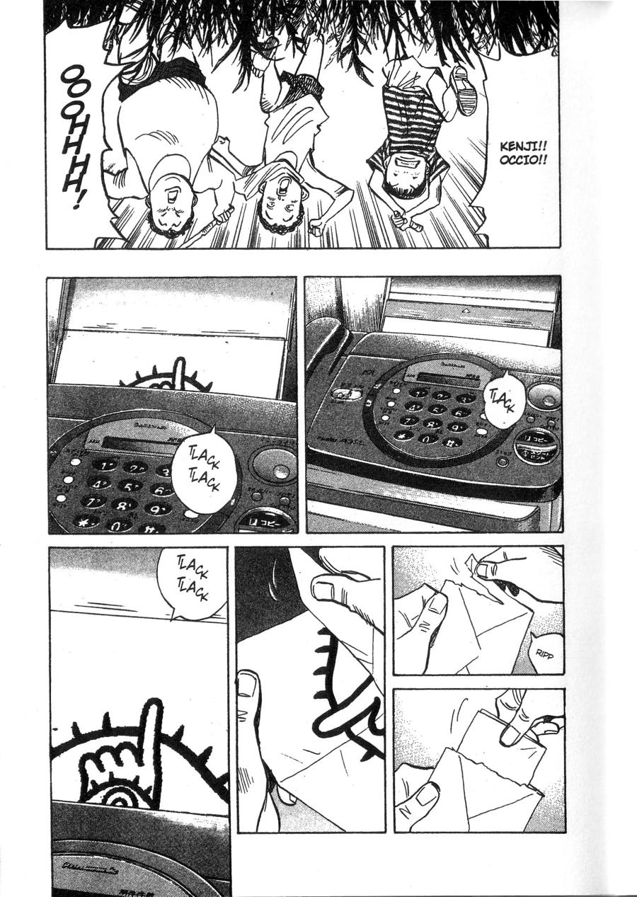 Read 20th Century Boys IT Manga Online