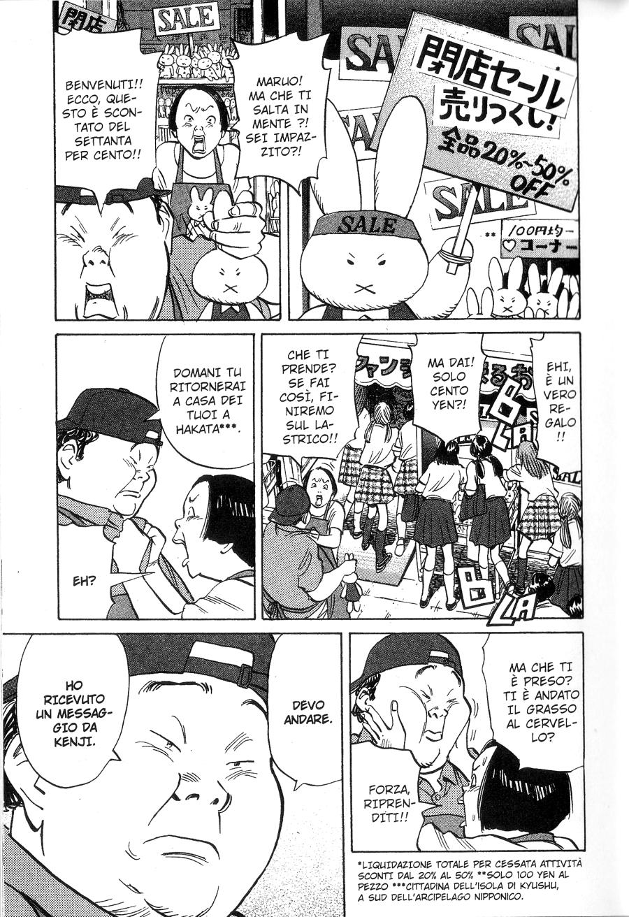 Read 20th Century Boys IT Manga Online