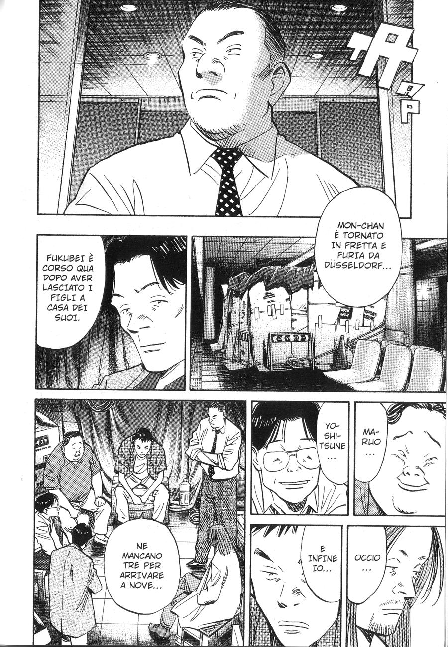 Read 20th Century Boys IT Manga Online