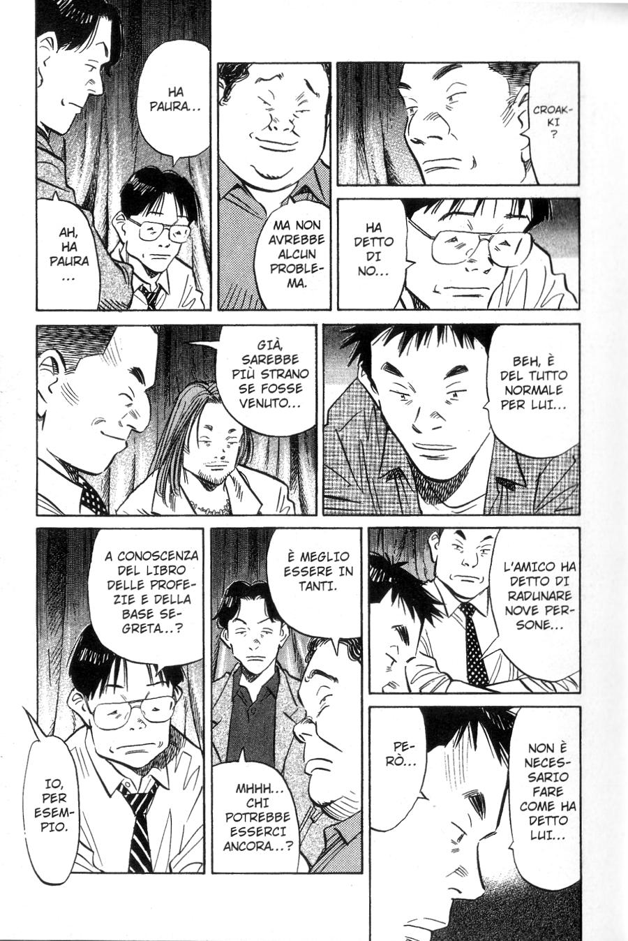 Read 20th Century Boys IT Manga Online