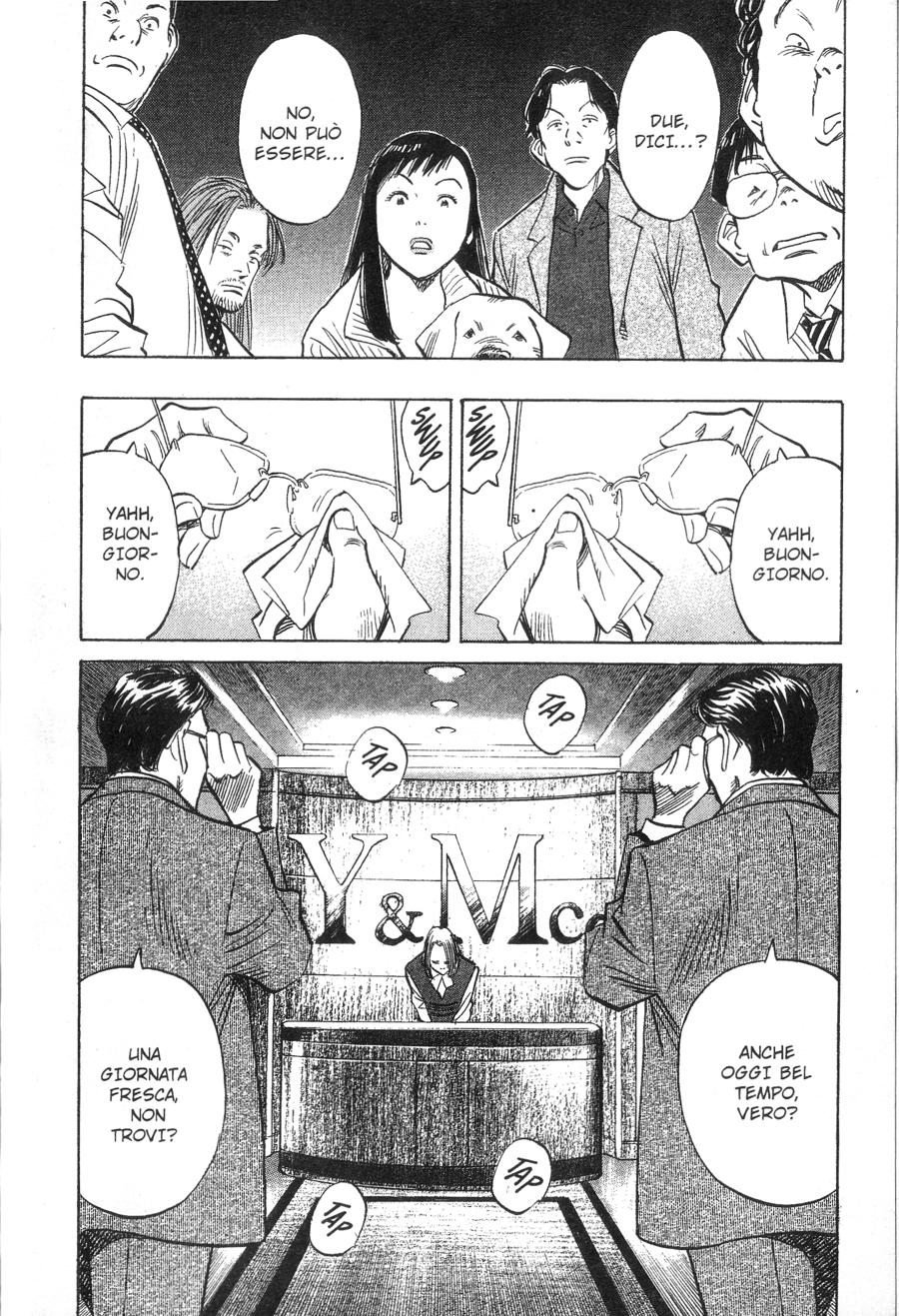 Read 20th Century Boys IT Manga Online