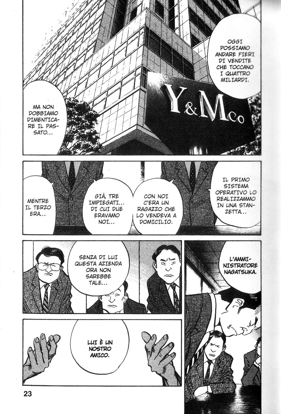 Read 20th Century Boys IT Manga Online