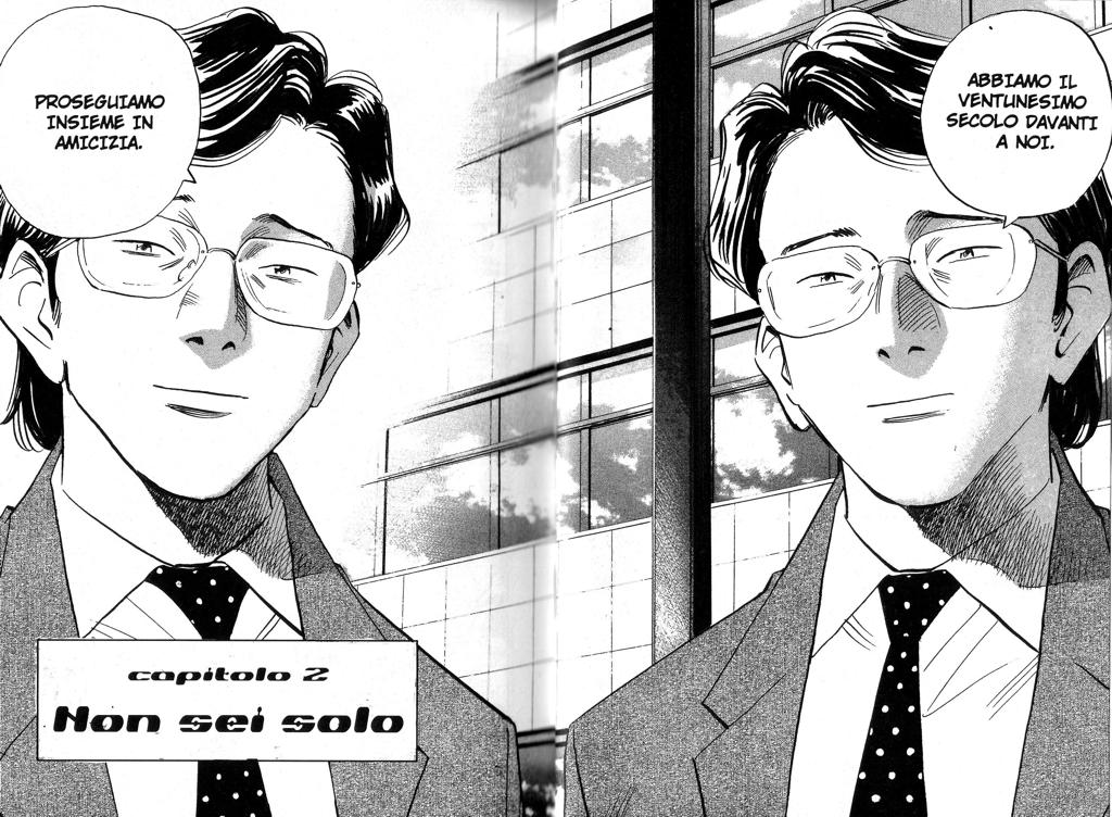 Read 20th Century Boys IT Manga Online