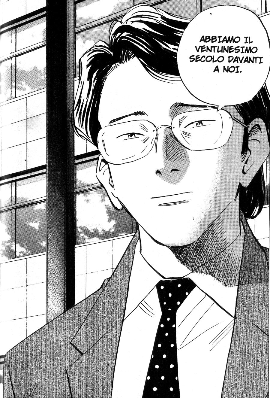 Read 20th Century Boys IT Manga Online