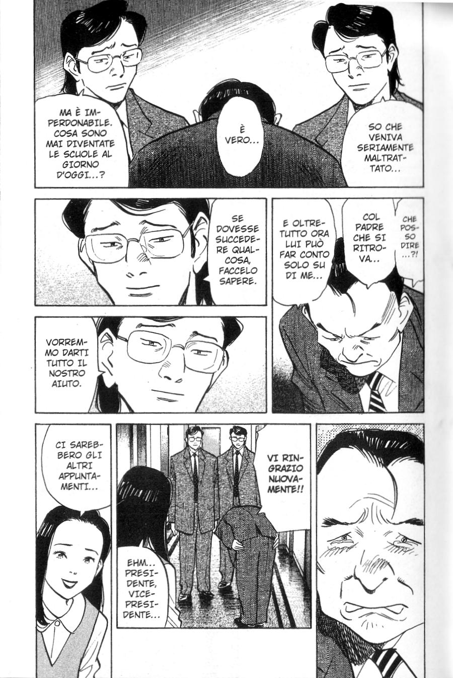 Read 20th Century Boys IT Manga Online