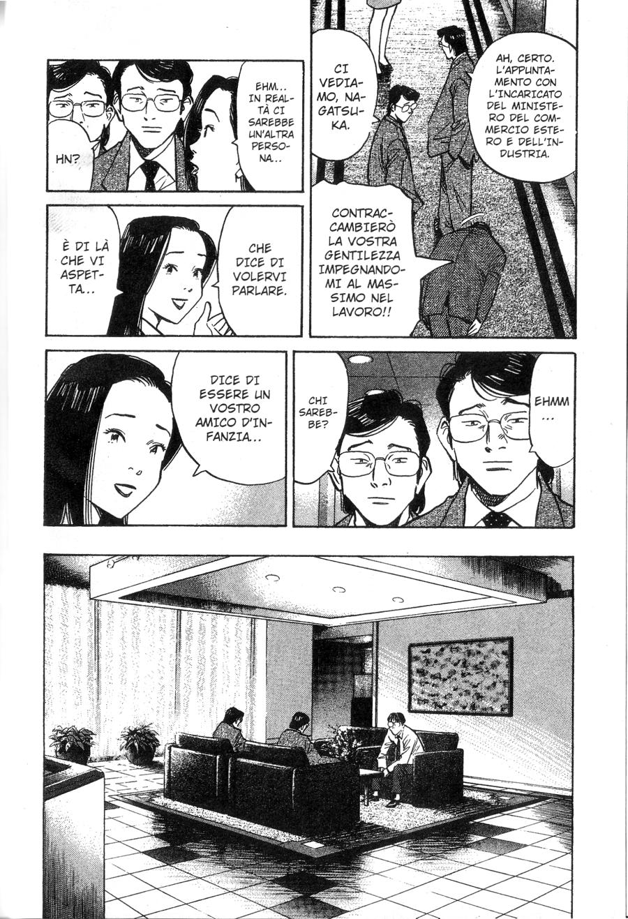 Read 20th Century Boys IT Manga Online