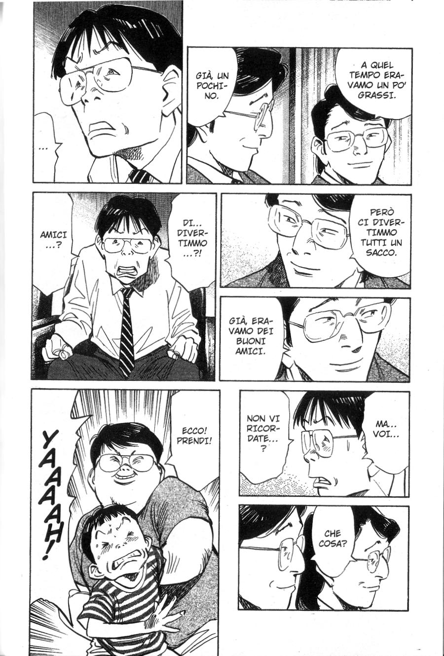 Read 20th Century Boys IT Manga Online