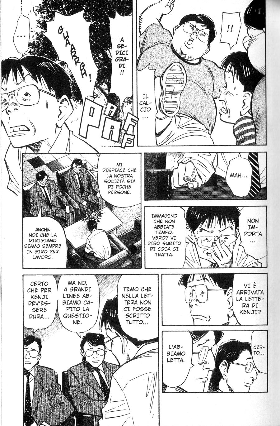 Read 20th Century Boys IT Manga Online