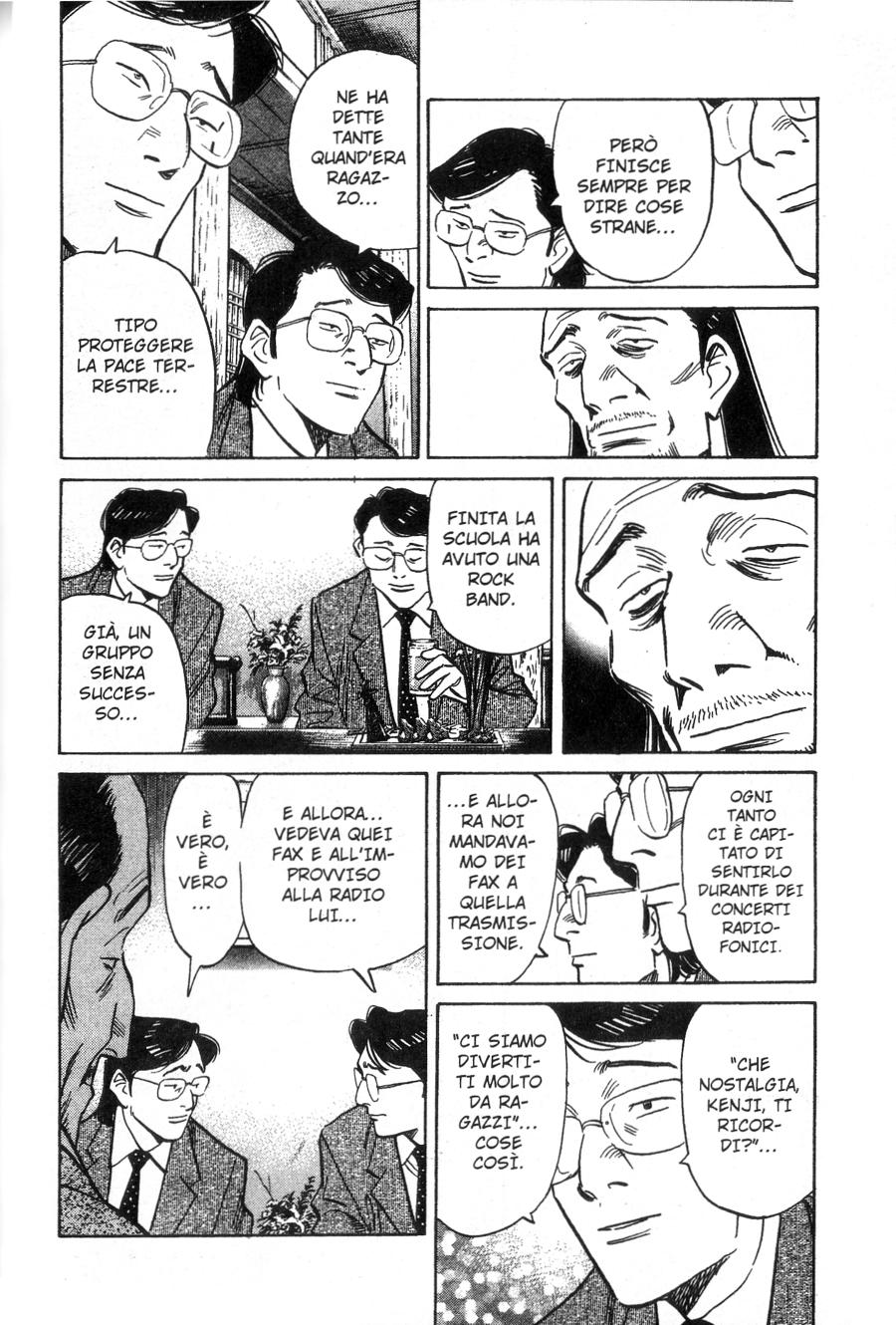 Read 20th Century Boys IT Manga Online