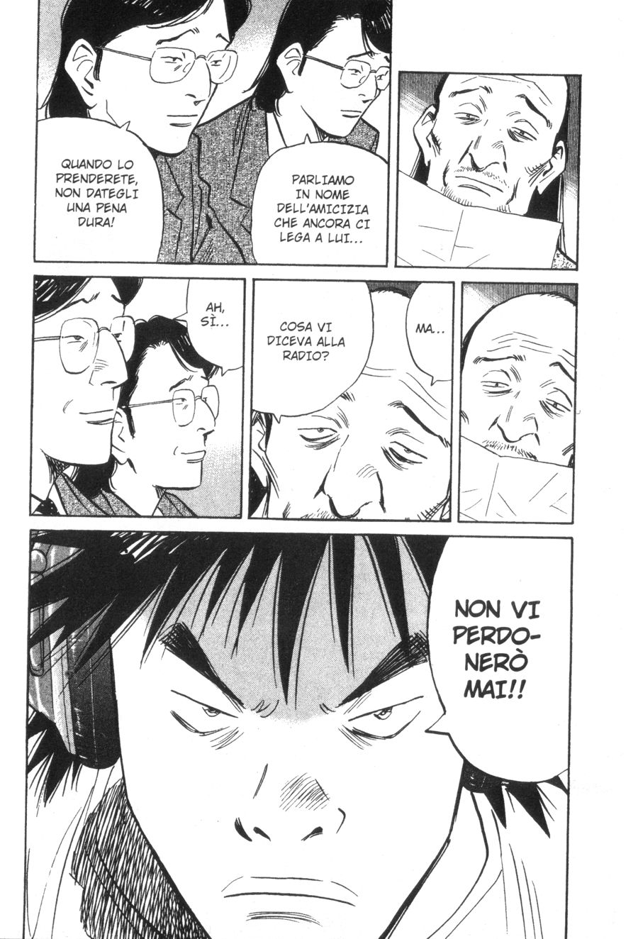 Read 20th Century Boys IT Manga Online