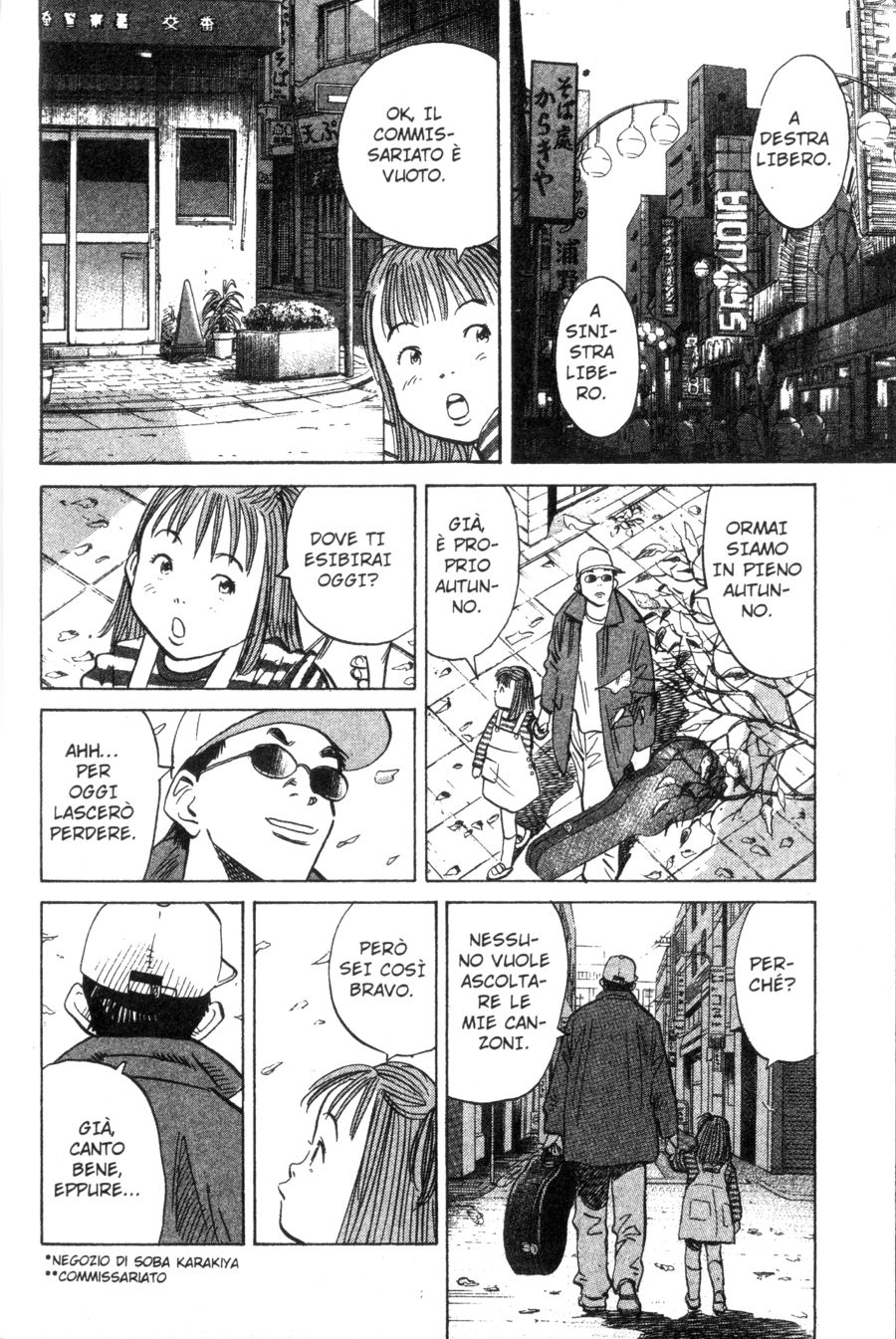 Read 20th Century Boys IT Manga Online