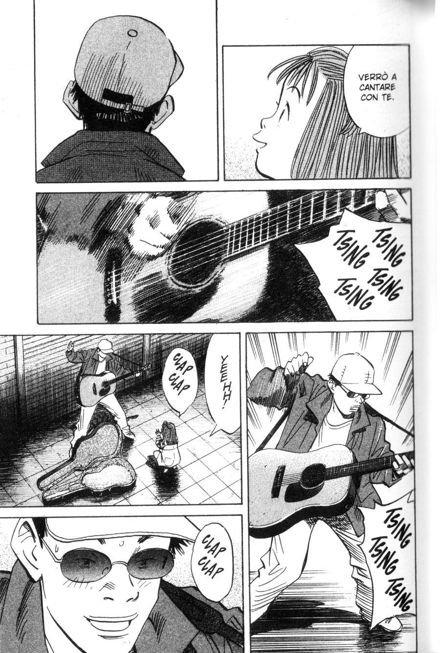Read 20th Century Boys IT Manga Online