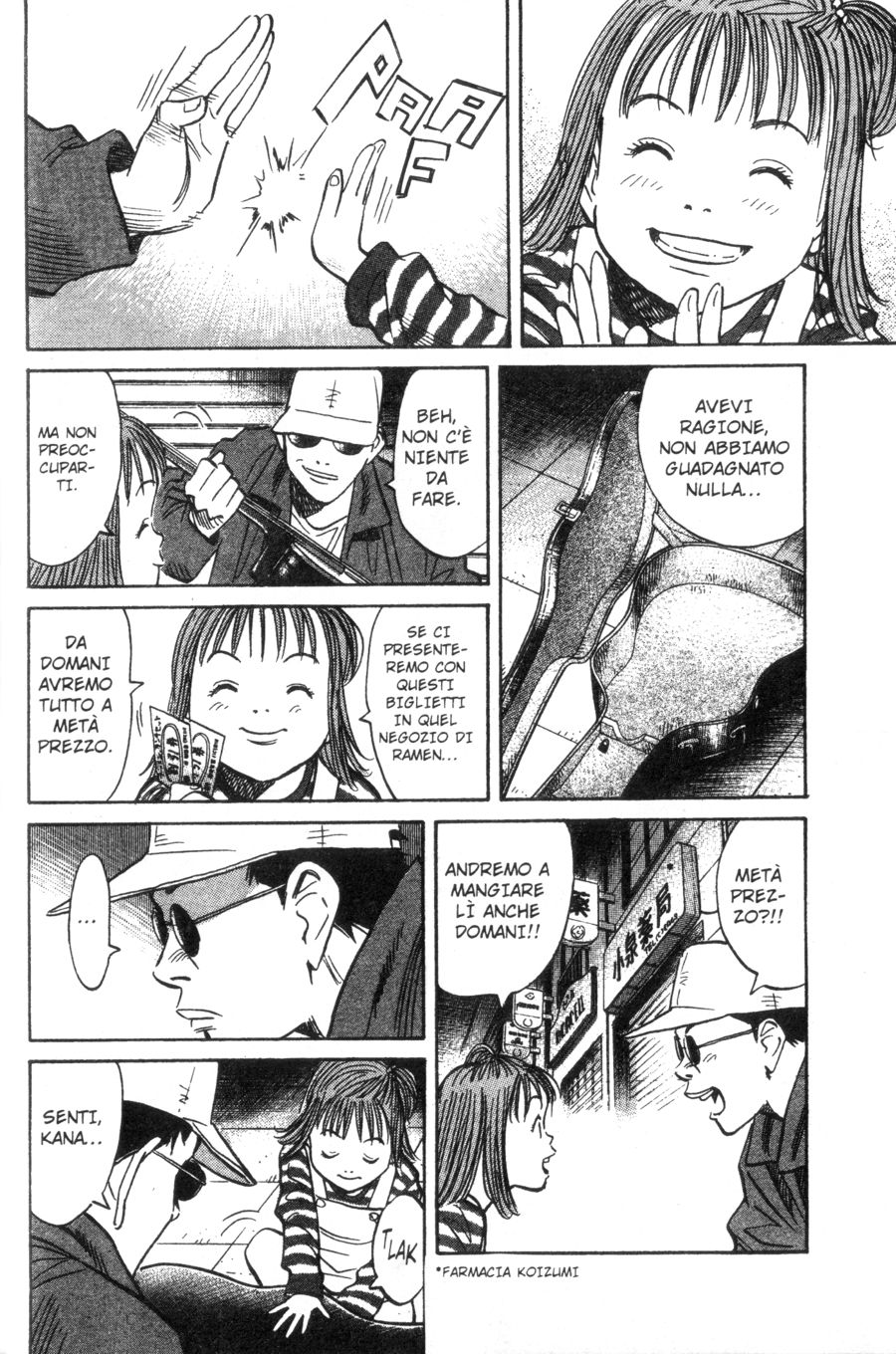 Read 20th Century Boys IT Manga Online