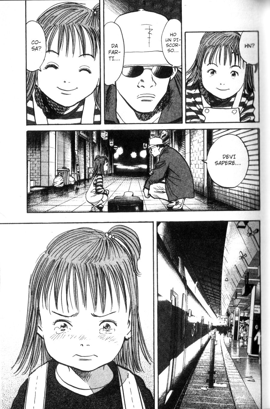 Read 20th Century Boys IT Manga Online