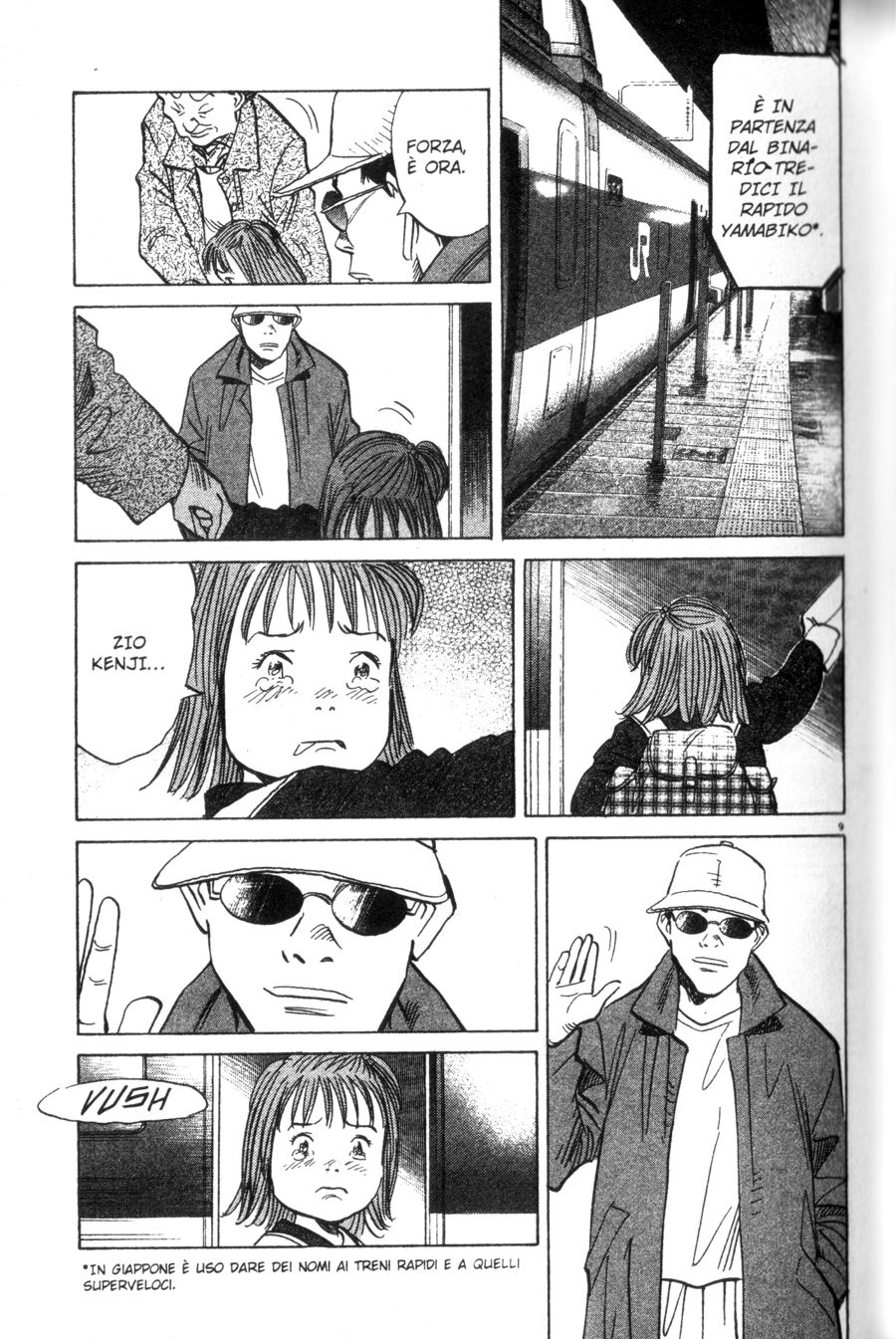 Read 20th Century Boys IT Manga Online