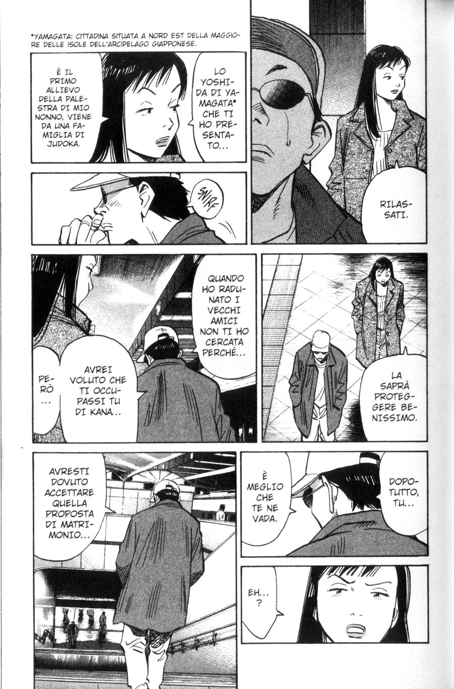 Read 20th Century Boys IT Manga Online