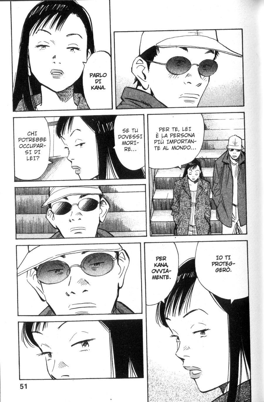 Read 20th Century Boys IT Manga Online