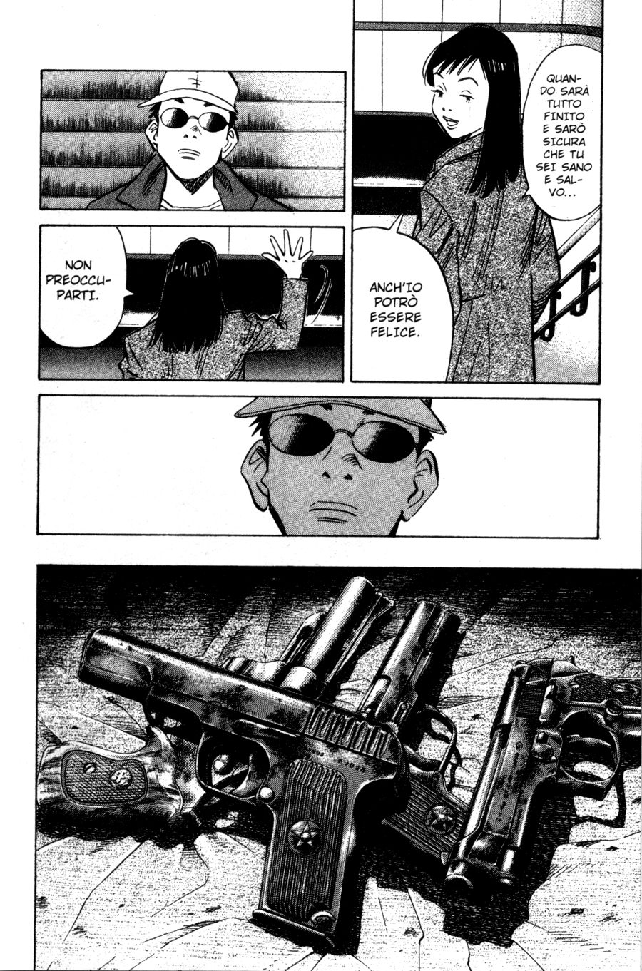 Read 20th Century Boys IT Manga Online