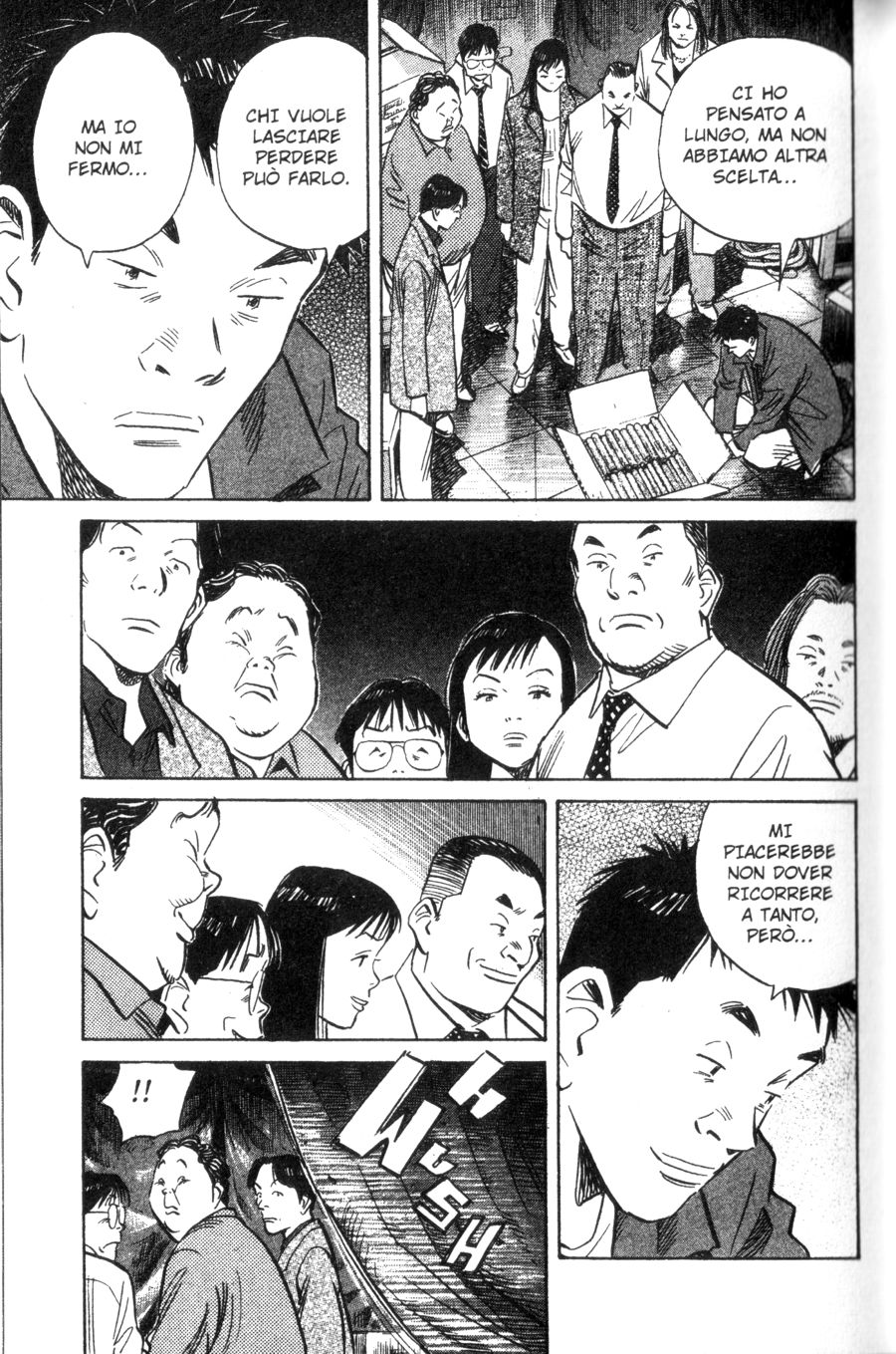 Read 20th Century Boys IT Manga Online