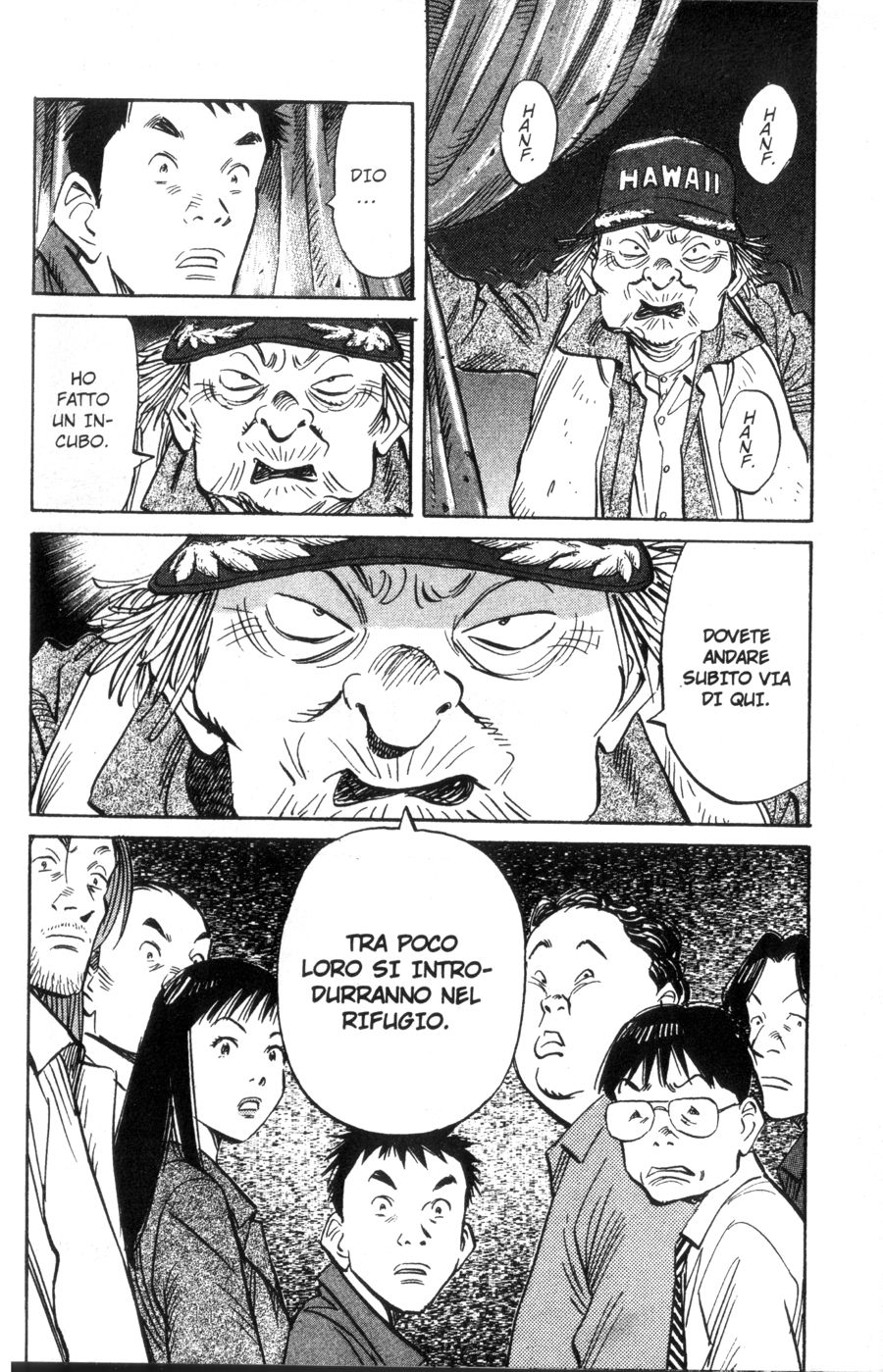 Read 20th Century Boys IT Manga Online