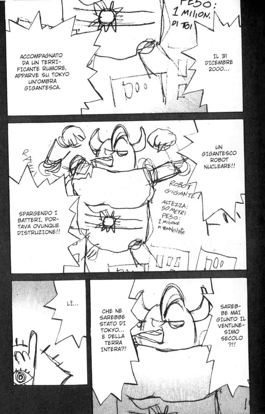 Read 20th Century Boys IT Manga Online