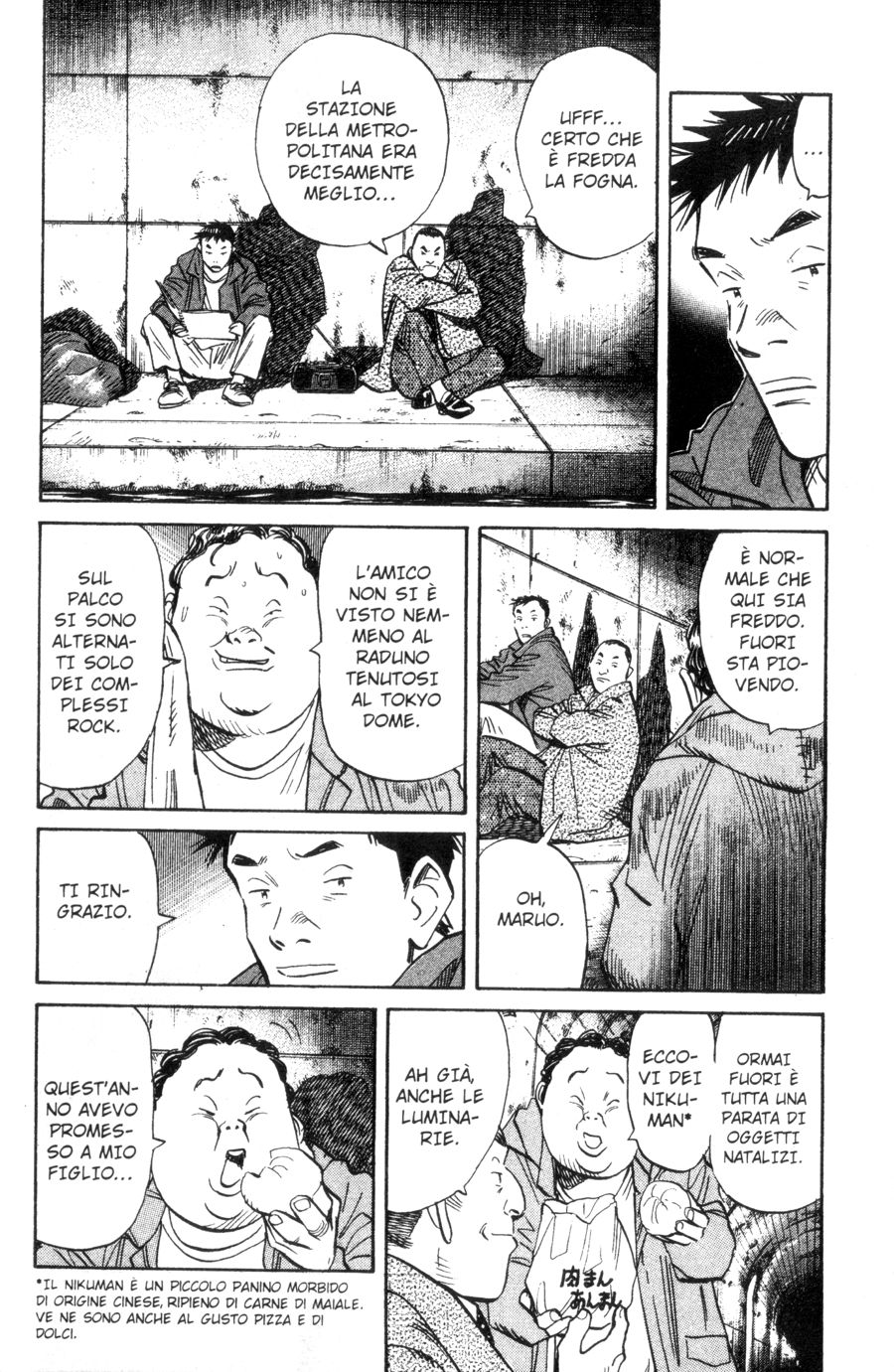 Read 20th Century Boys IT Manga Online
