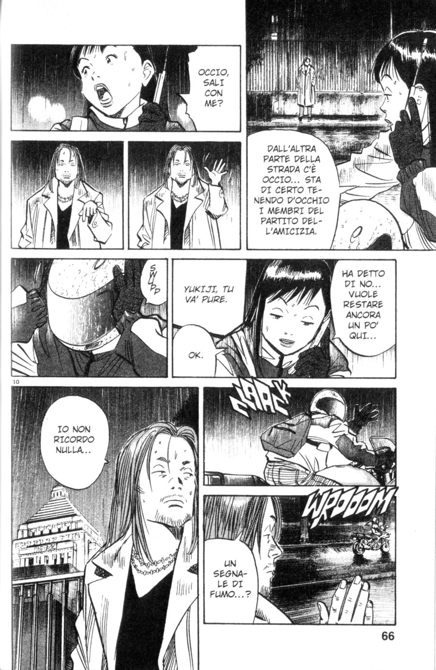 Read 20th Century Boys IT Manga Online